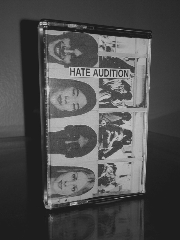 télécharger l'album Hate Audition - First World Suicide