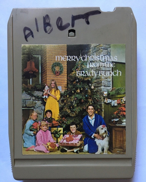 The Brady Bunch – Merry Christmas From The Brady Bunch (1970