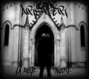 Arsher - La Boîte Noire album cover