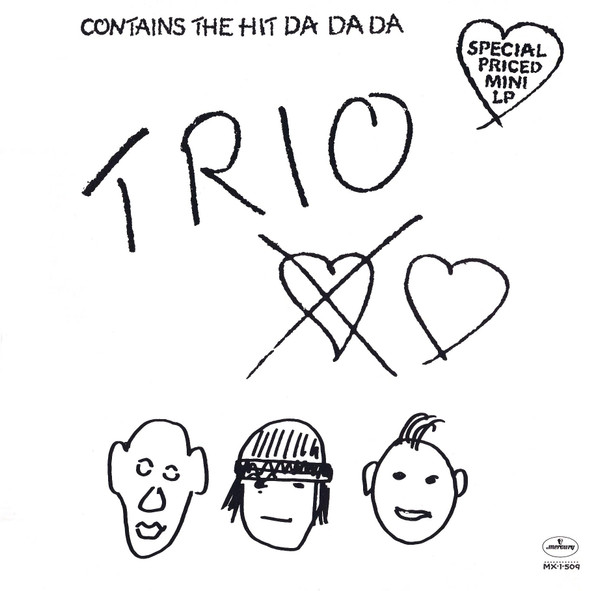 Trio – Trio (1982, Vinyl) - Discogs