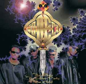 Jodeci - The Show  The After Party The Hotel album cover