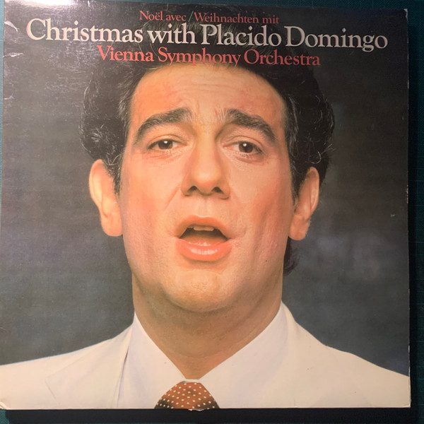 Placido Domingo : Vienna Symphony Orchestra - Christmas With