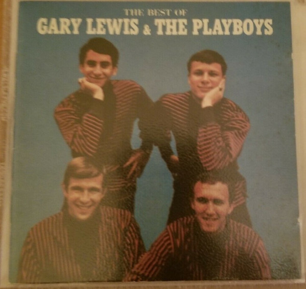 lataa albumi Gary Lewis & The Playboys - The Best Of Gary Lewis The Playboys