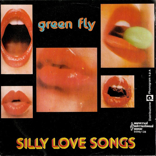 télécharger l'album Green Fly - Silly Love Songs