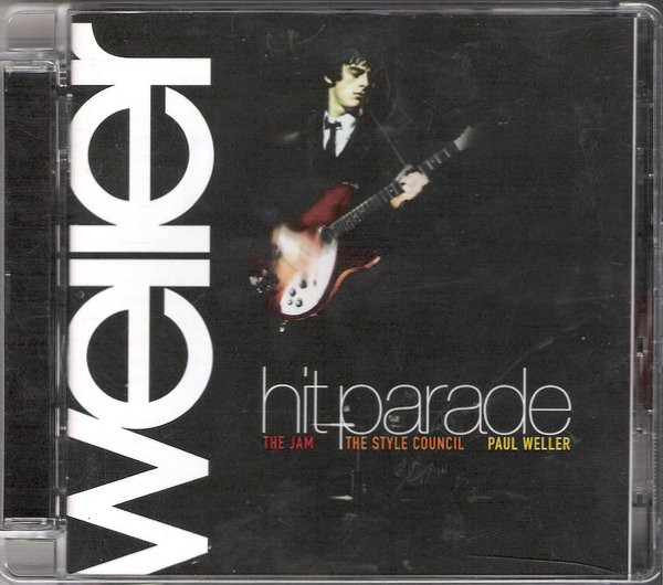 Weller* / The Jam / The Style Council, Paul Weller – Hit Parade (CD)