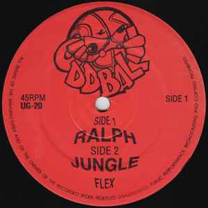 Cool Hand Flex - Ralph / Jungle album cover