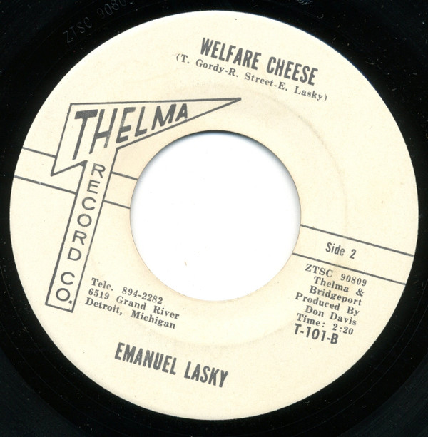 ladda ner album Emanuel Lasky - Crazy