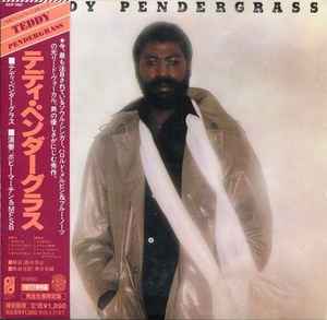 Teddy Pendergrass – Teddy (2010, Paper Sleeve, CD) - Discogs
