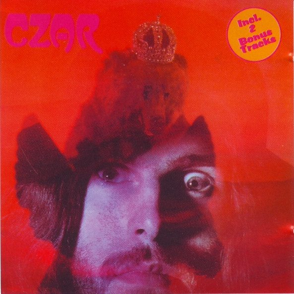 Czar – Czar (CD) - Discogs