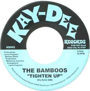 The Bamboos - Tighten Up