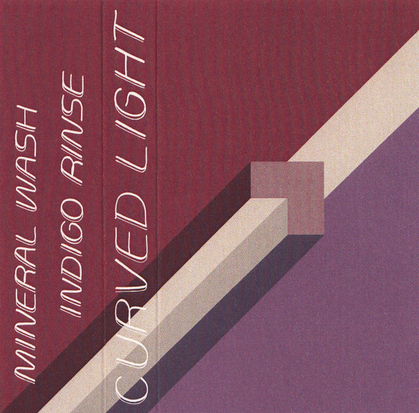 télécharger l'album Curved Light - Mineral Wash Indigo Rinse