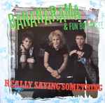 Cover of Really Saying Something, 1982-04-00, Vinyl