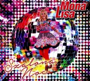 Mona Lisa (17) - Szalona Noc album cover