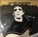 Cover of Transformer, 1972-12-08, Vinyl