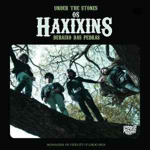 Os Haxixins – Os Haxixins (2007, Vinyl) - Discogs