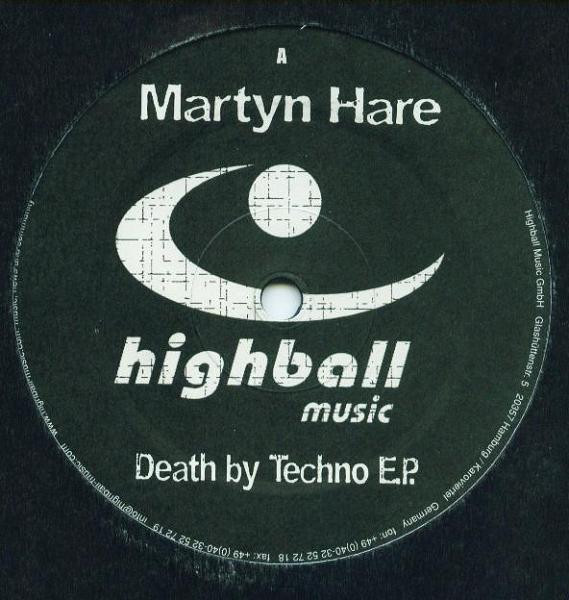 Martyn Hare – Patch Scratch (2008, File) - Discogs