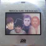 Cover of Freedom Suite, 1969, Vinyl