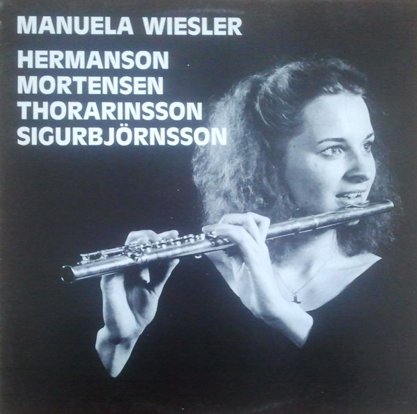 baixar álbum Manuela Wiesler - Contemporary Scandinavian Flute Music