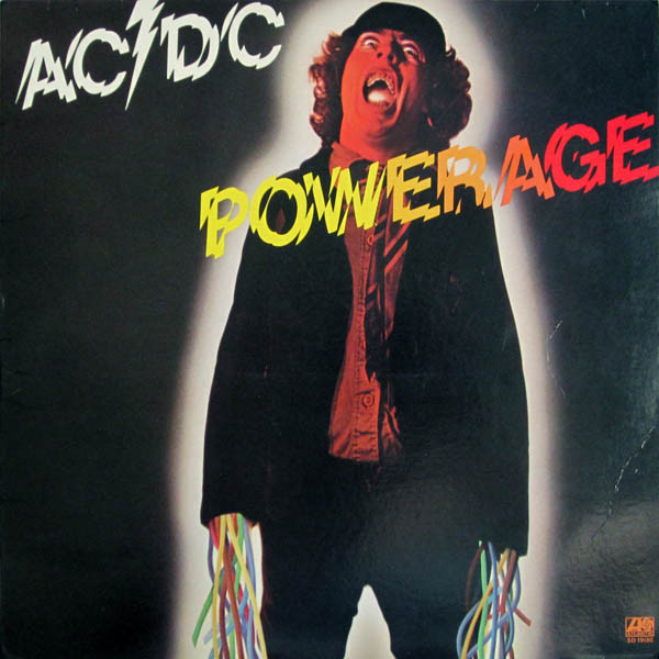 Powerage (1978, Vinyl) - Discogs