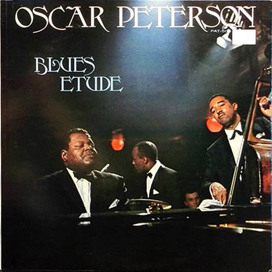 Oscar Peterson – Blues Etude