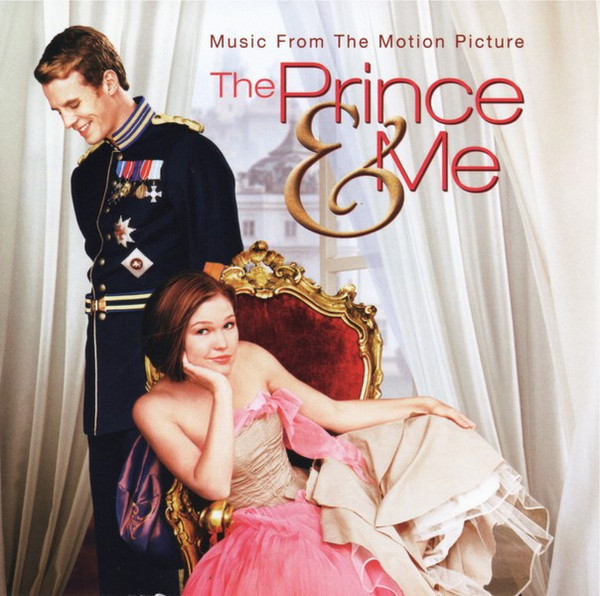 lataa albumi Various - The Prince Me Music From The Motion Picture