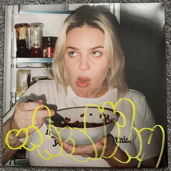Anne-Marie - UNHEALTHY [Personally Signed]