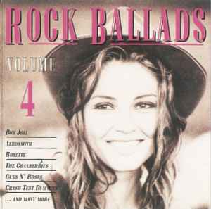 Rock Ballads Volume 4 (1995, CD) - Discogs