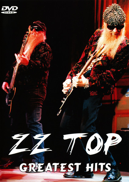 ZZ Top – Greatest Hits (2004, DVD) - Discogs