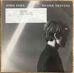 Cover of No-One Driving, 1980, Vinyl