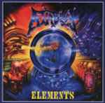 Cover of Elements, 2005, CD