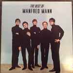 Cover of The Best Of Manfred Mann, , Vinyl