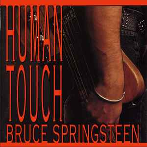 Bruce Springsteen - Human Touch album cover
