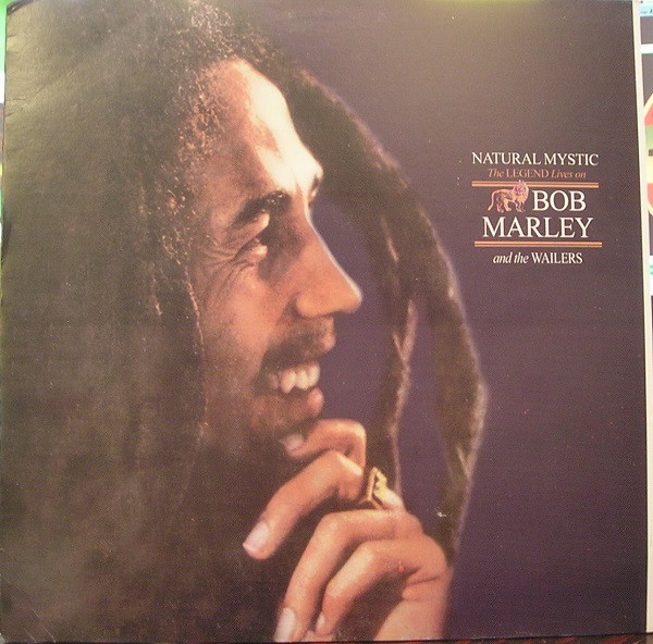 Bob Marley And The Wailers – Natural Mystic (The Legend Lives On 