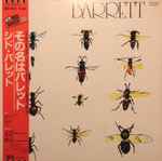 Cover of Barrett, 1982, Vinyl