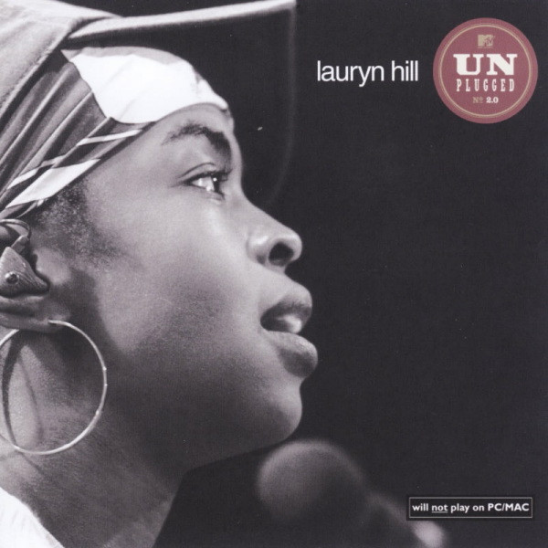Lauryn Hill – MTV Unplugged 2.0 (2002, Vinyl) - Discogs
