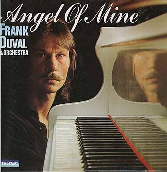 Frank Duval u0026 Orchestra – Angel Of Mine (1981