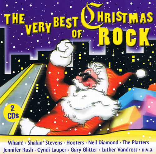The Very Best Of Christmas Rock (1996, CD) - Discogs