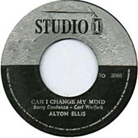 Alton Ellis – Can I Change My Mind (1969, Vinyl) - Discogs