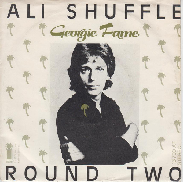 last ned album Georgie Fame - Ali Shuffle Round Two