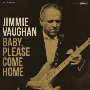 Jimmie Vaughan Trio Featuring Mike Flanigin – Live At C-Boy's