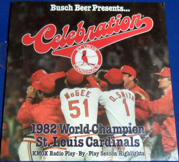 St Louis Cardinals, 1982 World Champions  St louis cardinals, Cardinals, Stl  cardinals