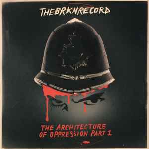The Architecture Of Oppression Part 1 (Vinyl, LP, Limited Edition) for sale