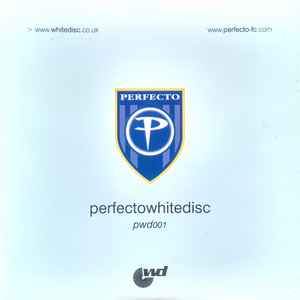 Perfecto White Disc - Various
