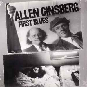 Allen Ginsberg - First Blues album cover