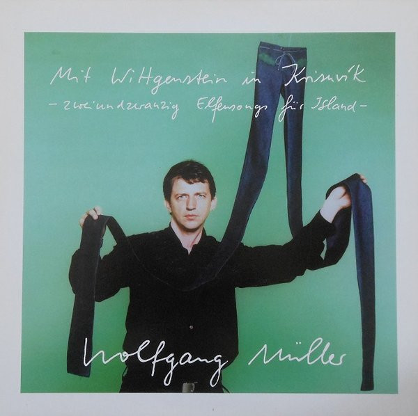 Wolfgang Müller - Kampflied Der Südzwerge