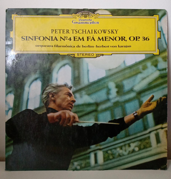 Peter Tschaikowsky, Berliner Philharmoniker · Herbert von Karajan 