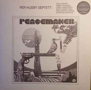 Per Husby Septett - Peacemaker album cover