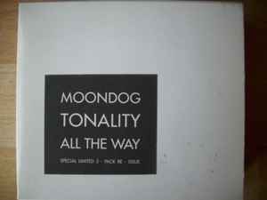 Pochette de l'album Moondog (2) - Tonality All The Way