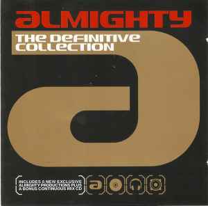 Various - Almighty - The Definitive Collection