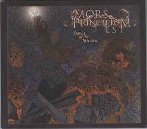 Mors Principium Est / Dawn Of The 5th Era 輸入盤